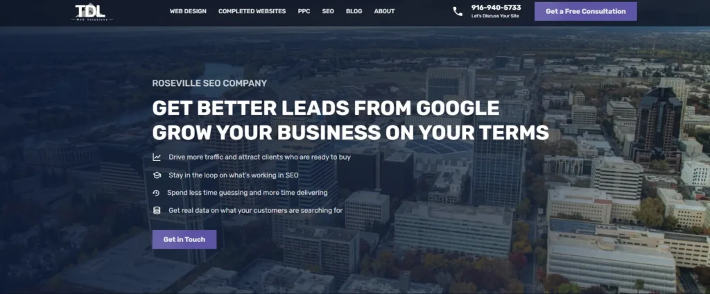 TDL SEO Company