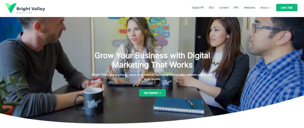 Bright Valley Marketing