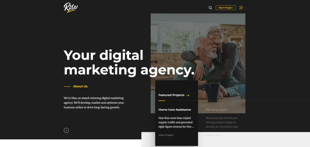 Rise Marketing
