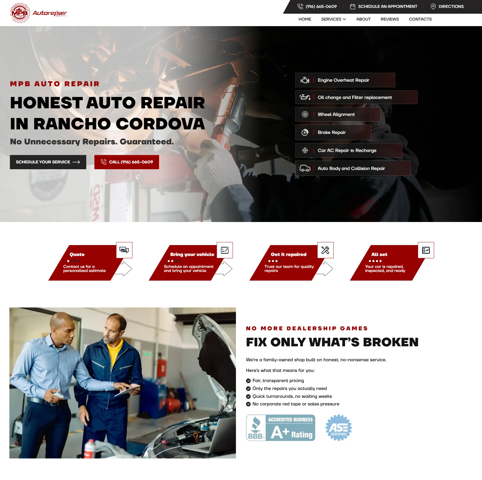 MPB Auto Repair full image